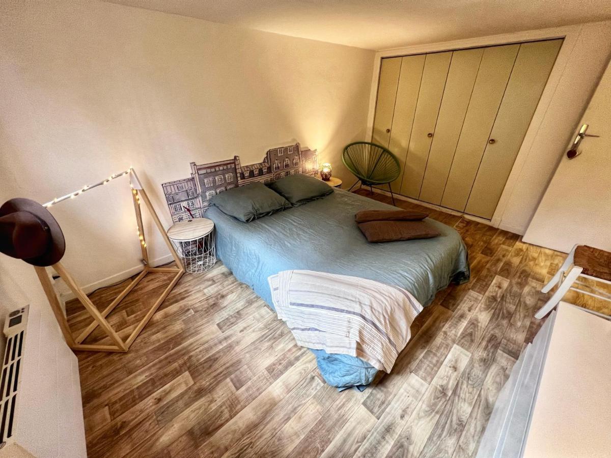L' As Cobas 26 Bis Lägenhet Perpignan Exteriör bild