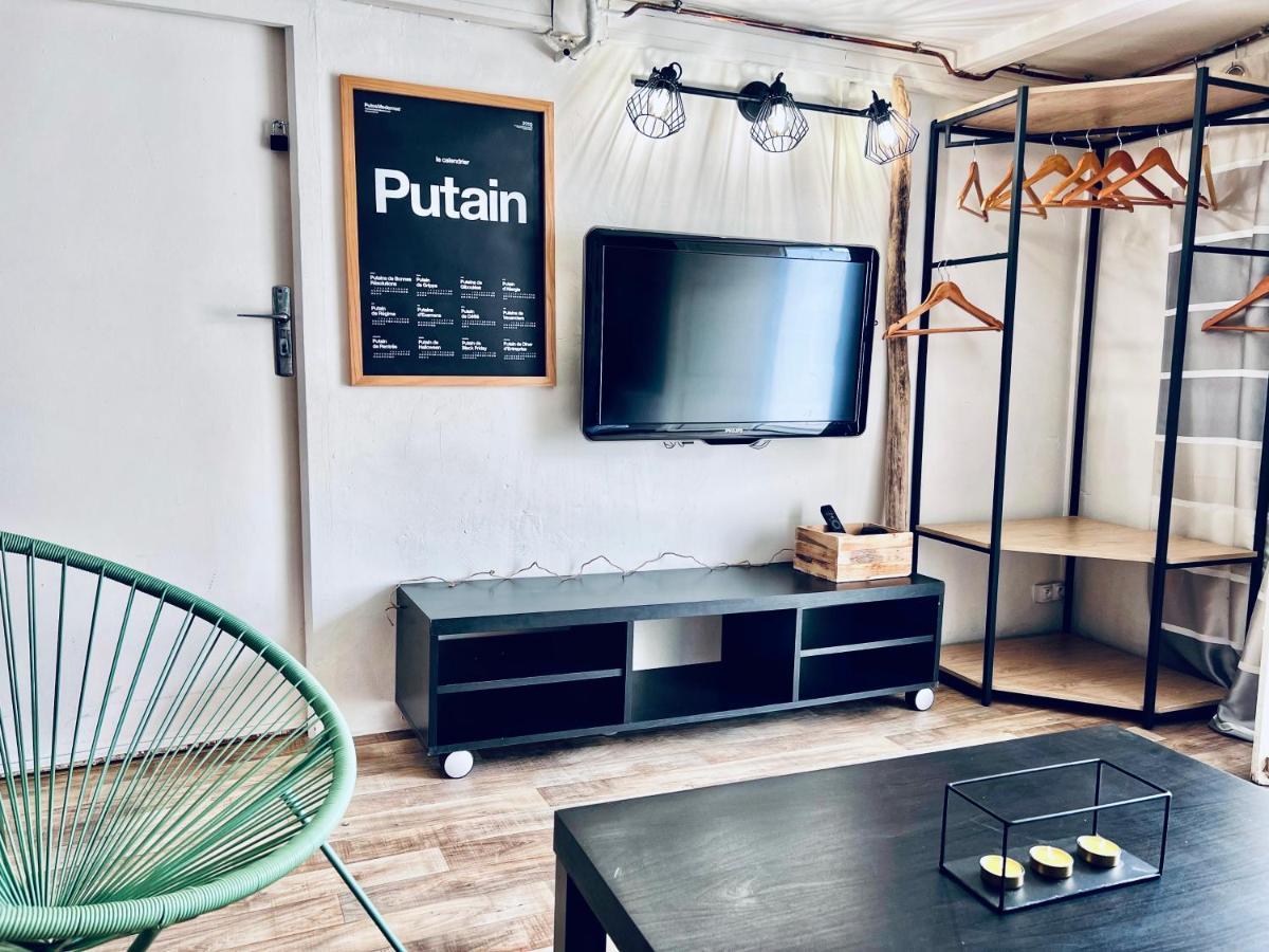L' As Cobas 26 Bis Lägenhet Perpignan Exteriör bild