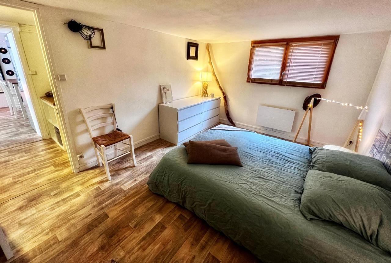 L' As Cobas 26 Bis Lägenhet Perpignan Exteriör bild